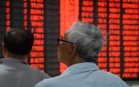 外围股市和原油